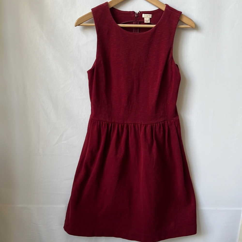 J.‎ Crew Sleeveless Dress